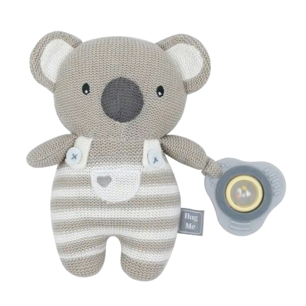 'Koala Bear' Huggable Activity Toy